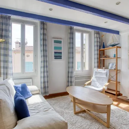 Bleu Azur - Avec Vue Sur Le Port Sanary-sur-Mer